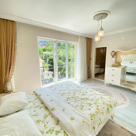 My White Residance شقة ترابزون