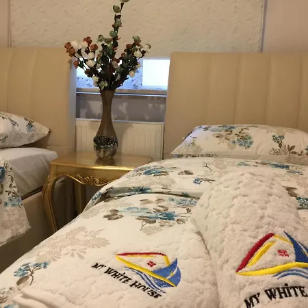 דירה My White Residance *