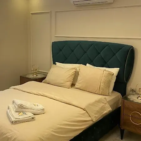 My White Residance شقة ترابزون